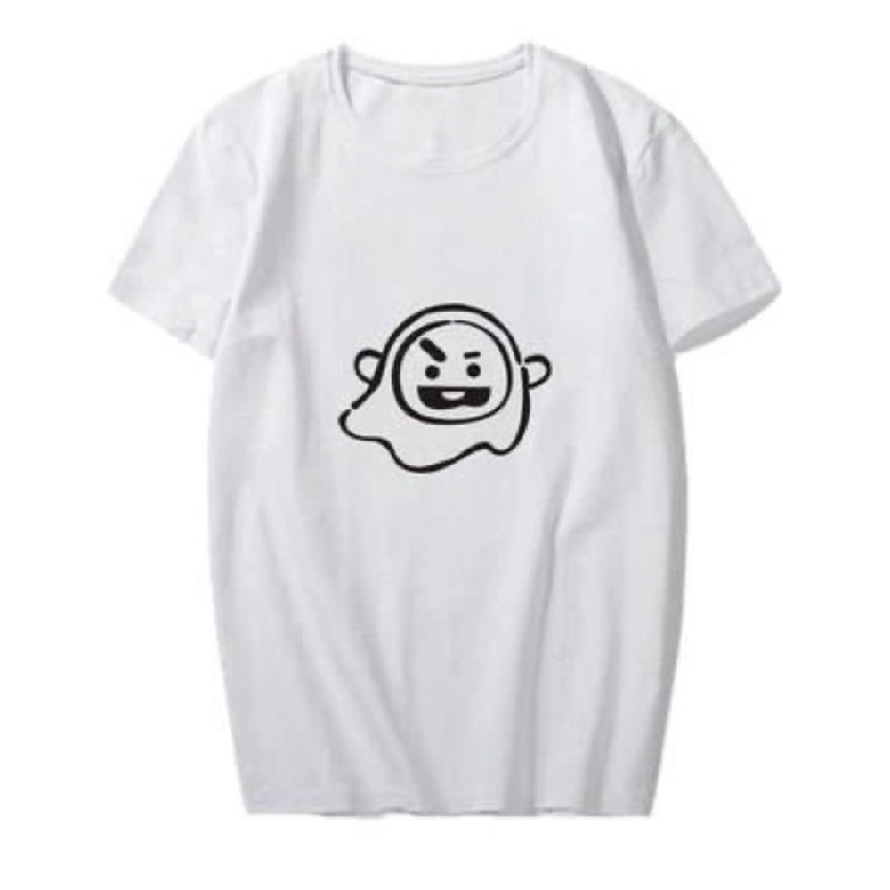 Shooky BT21 Halloween